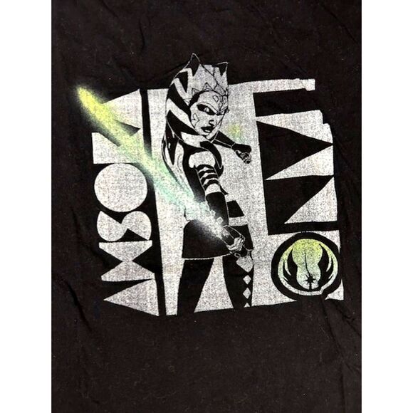 Ahsoka Tano - Boxlunch graphic tee - Star Wars - Unisex XXL - Picture 2 of 3